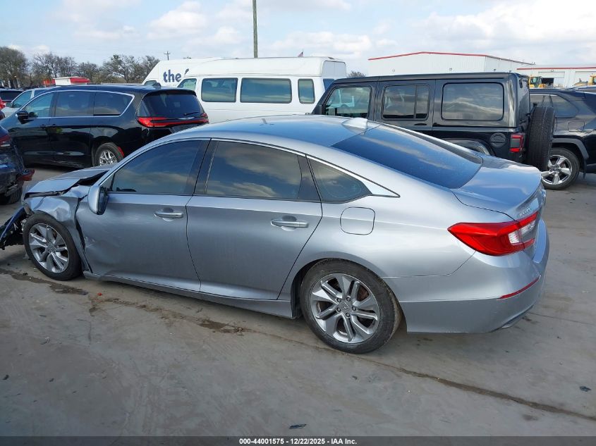 2020 Honda Accord Lx VIN: 1HGCV1F17LA114517 Lot: 44001575