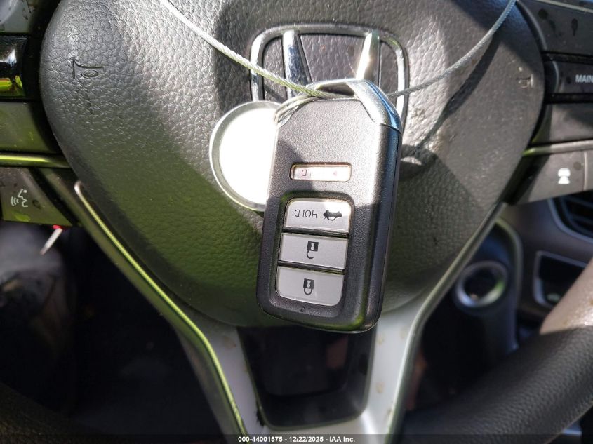 2020 Honda Accord Lx VIN: 1HGCV1F17LA114517 Lot: 44001575