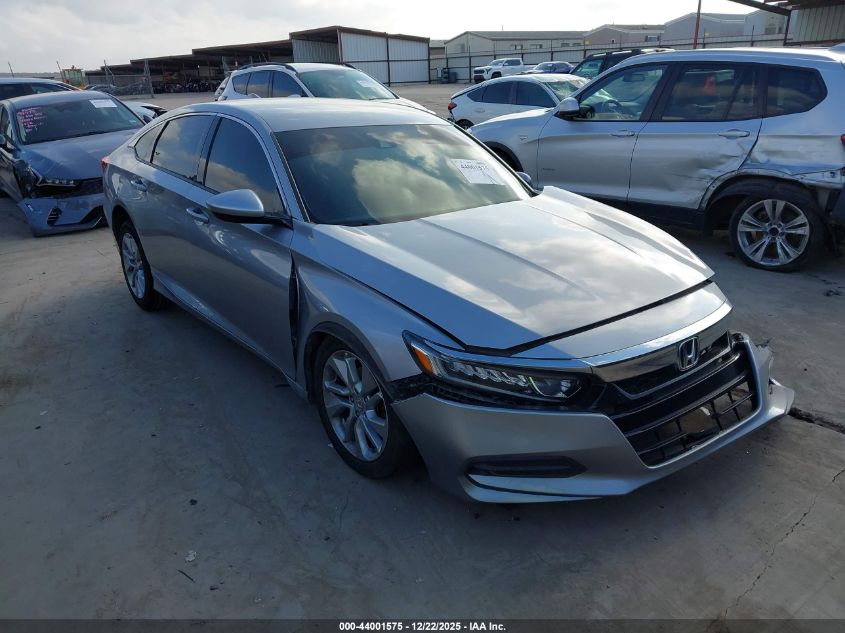 2020 Honda Accord Lx VIN: 1HGCV1F17LA114517 Lot: 44001575