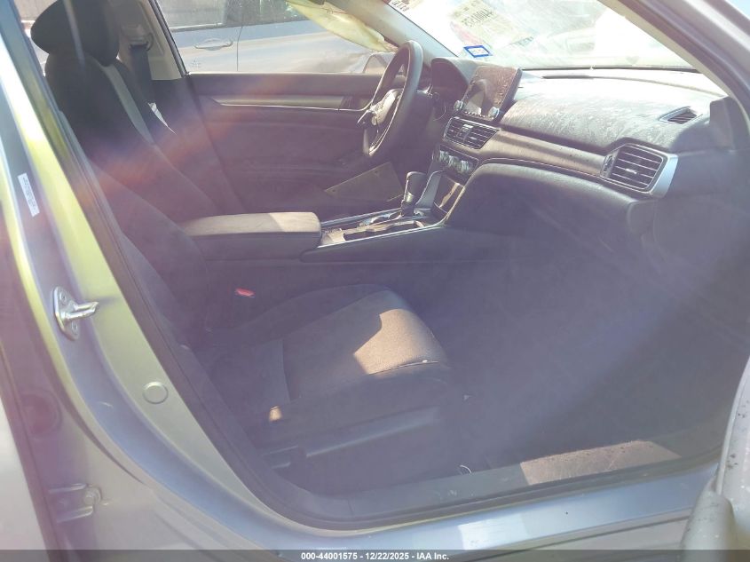2020 Honda Accord Lx VIN: 1HGCV1F17LA114517 Lot: 44001575
