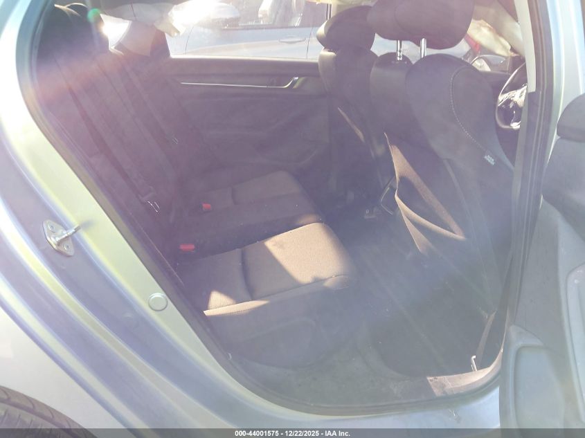 2020 Honda Accord Lx VIN: 1HGCV1F17LA114517 Lot: 44001575