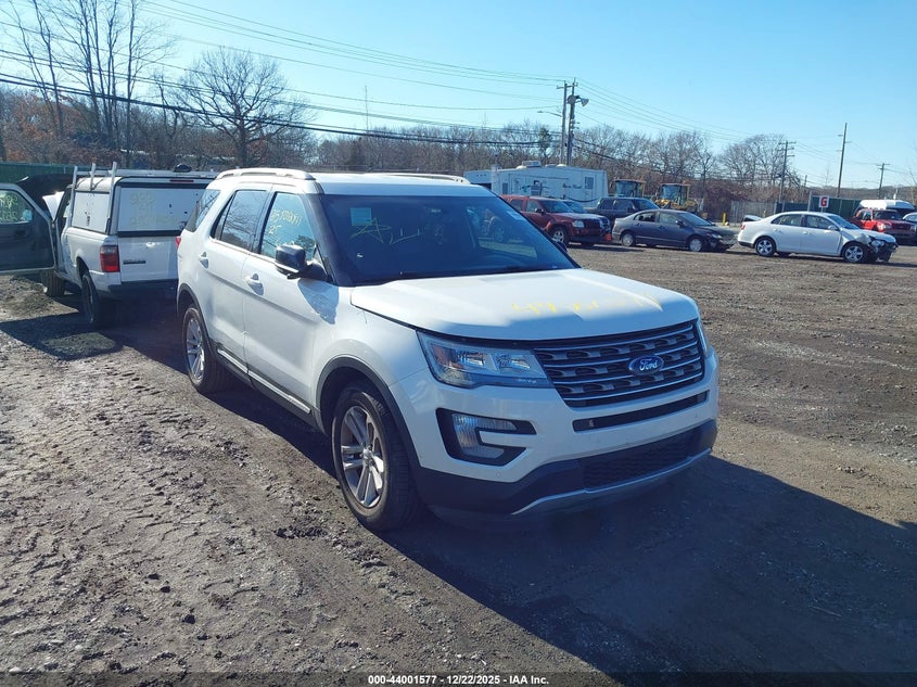 1FM5K7D82GGA13113 2016 Ford Explorer Xlt auction photo 1