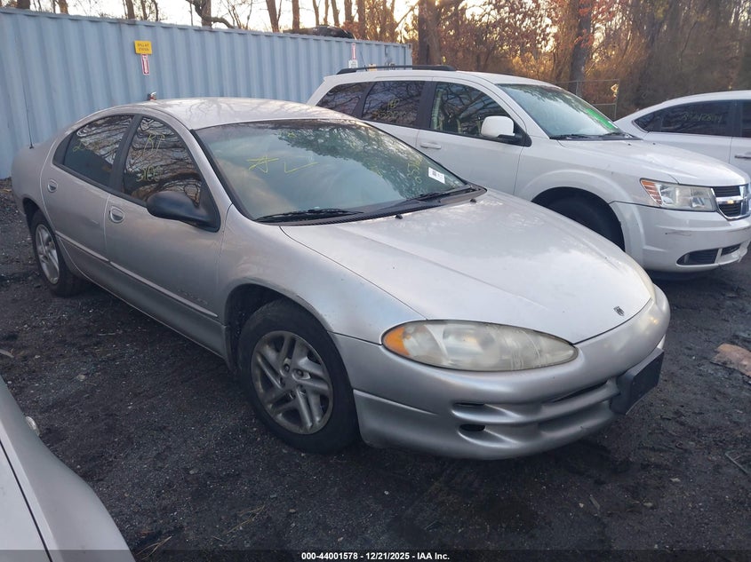 2B3HD46R8YH442604 2000 Dodge Intrepid auction photo 1