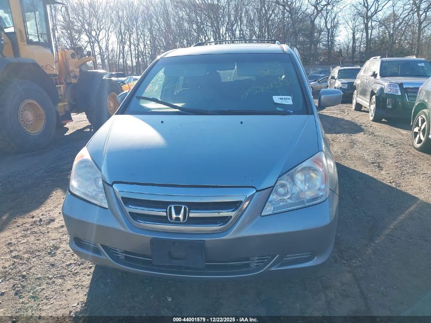 2010 Honda Odyssey Ex-L VIN: 5FNRL3H74AB073330 Lot: 44001579