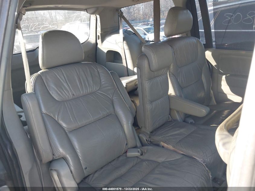 2010 Honda Odyssey Ex-L VIN: 5FNRL3H74AB073330 Lot: 44001579