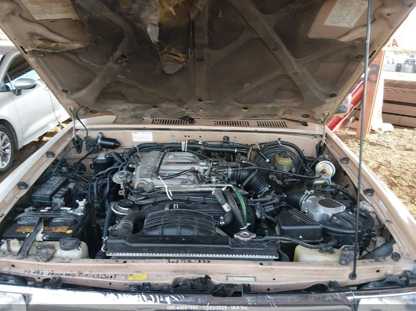 1991 Toyota 4Runner Vn39 Sr5 VIN: JT3VN39W3M0050613 Lot: 44001580