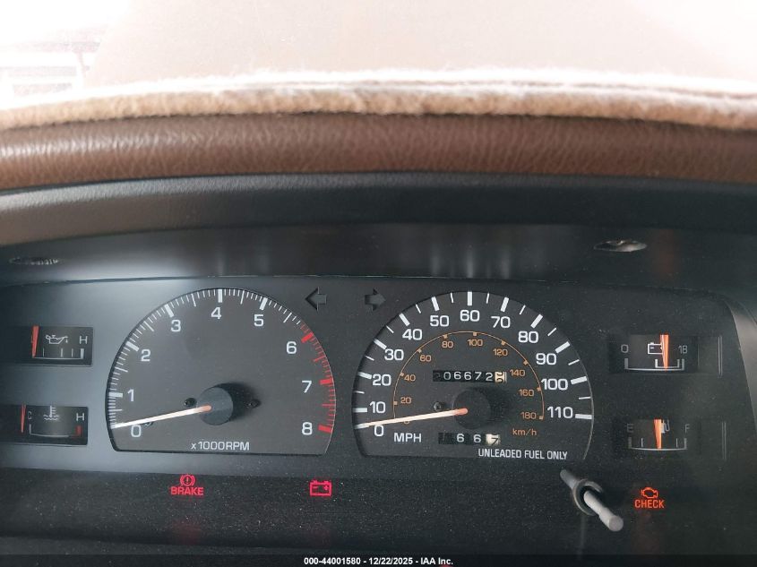 1991 Toyota 4Runner Vn39 Sr5 VIN: JT3VN39W3M0050613 Lot: 44001580