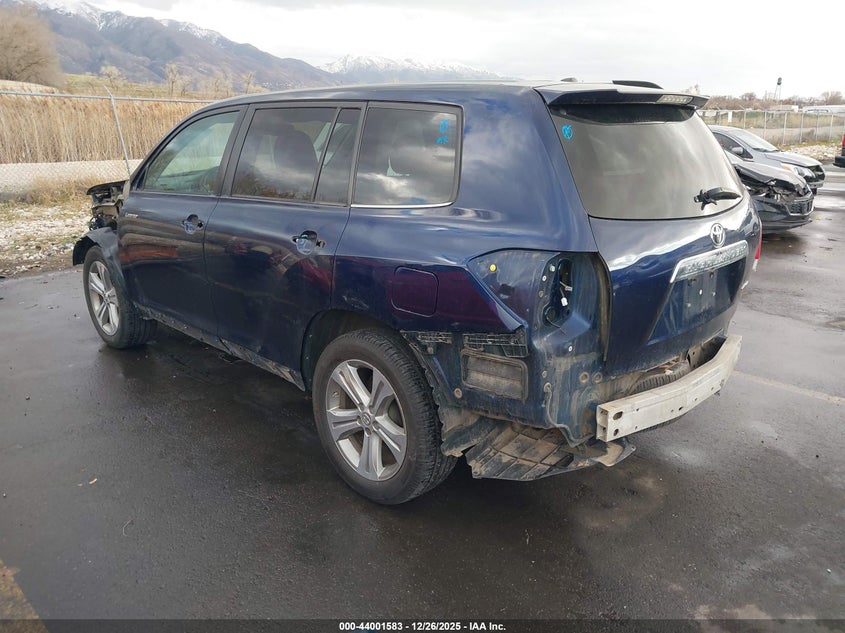 2013 Toyota Highlander Limited V6