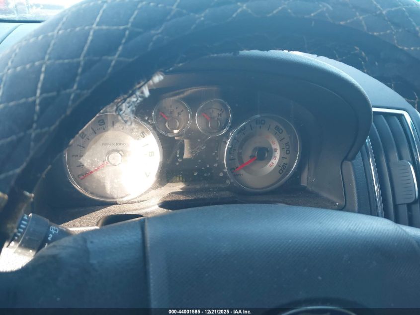 2010 Ford Edge Sel VIN: 2FMDK4JC1ABB02754 Lot: 44001585