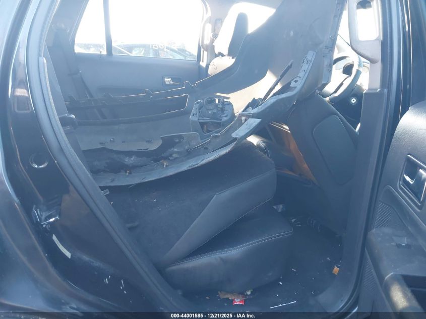 2010 Ford Edge Sel VIN: 2FMDK4JC1ABB02754 Lot: 44001585