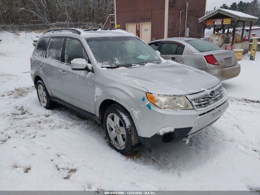 2009 Subaru Forester 2.5X