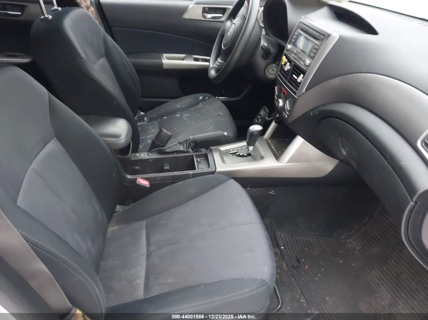 2009 Subaru Forester 2.5X