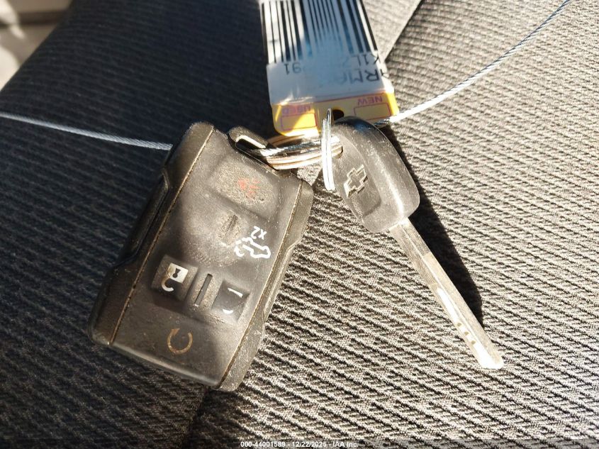 2020 Chevrolet Silverado 1500 2Wd Standard Bed Custom VIN: 1GCRWBEK1LZ367291 Lot: 44001589