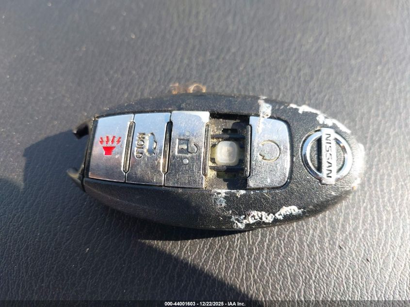 2013 Nissan Pathfinder Sl VIN: 5N1AR2MN0DC682731 Lot: 44001603