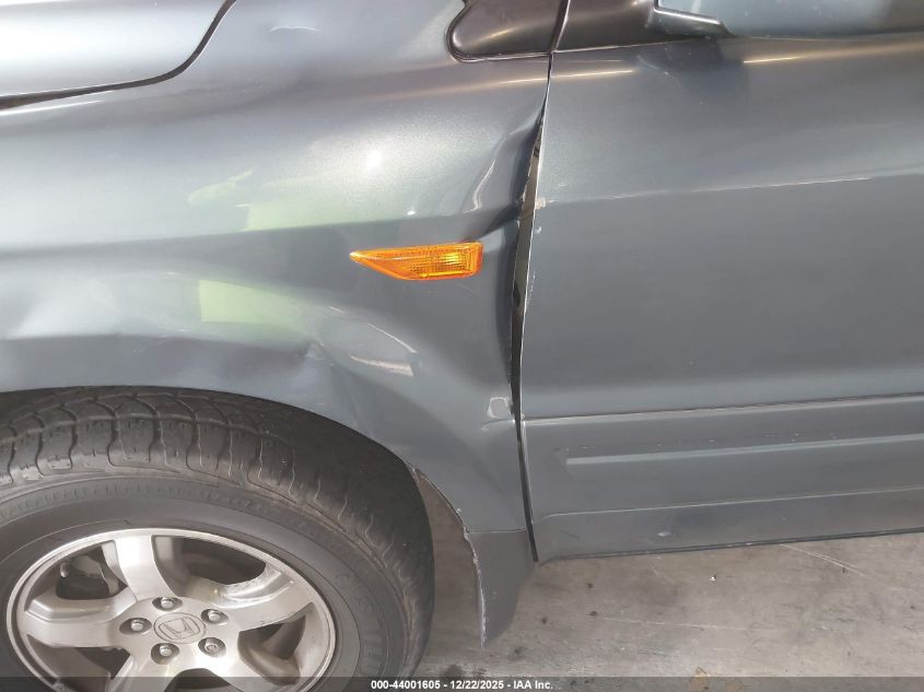 2007 Honda Pilot Ex-L VIN: 5FNYF285X7B020426 Lot: 44001605