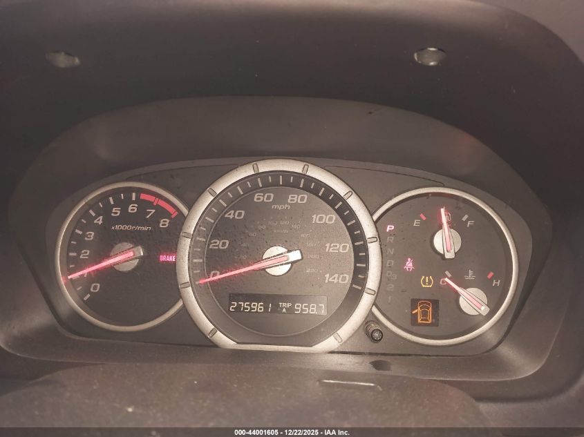 2007 Honda Pilot Ex-L VIN: 5FNYF285X7B020426 Lot: 44001605