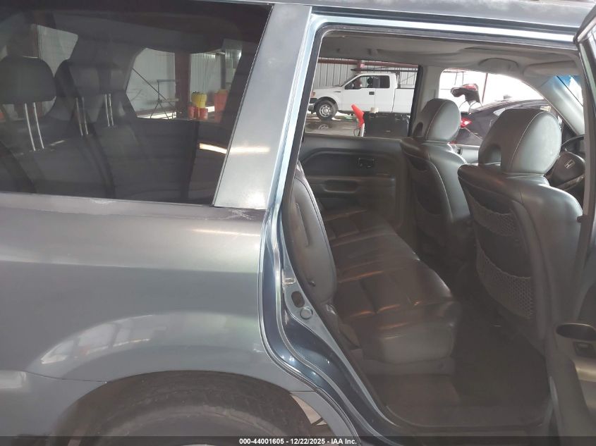 2007 Honda Pilot Ex-L VIN: 5FNYF285X7B020426 Lot: 44001605