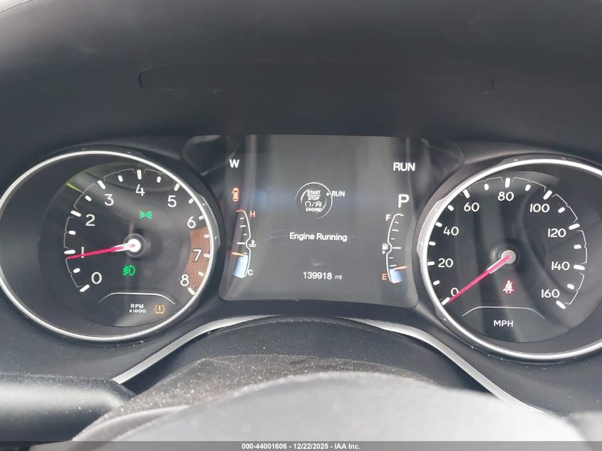 2019 Jeep Compass Latitude Fwd VIN: 3C4NJCBB2KT677477 Lot: 44001606