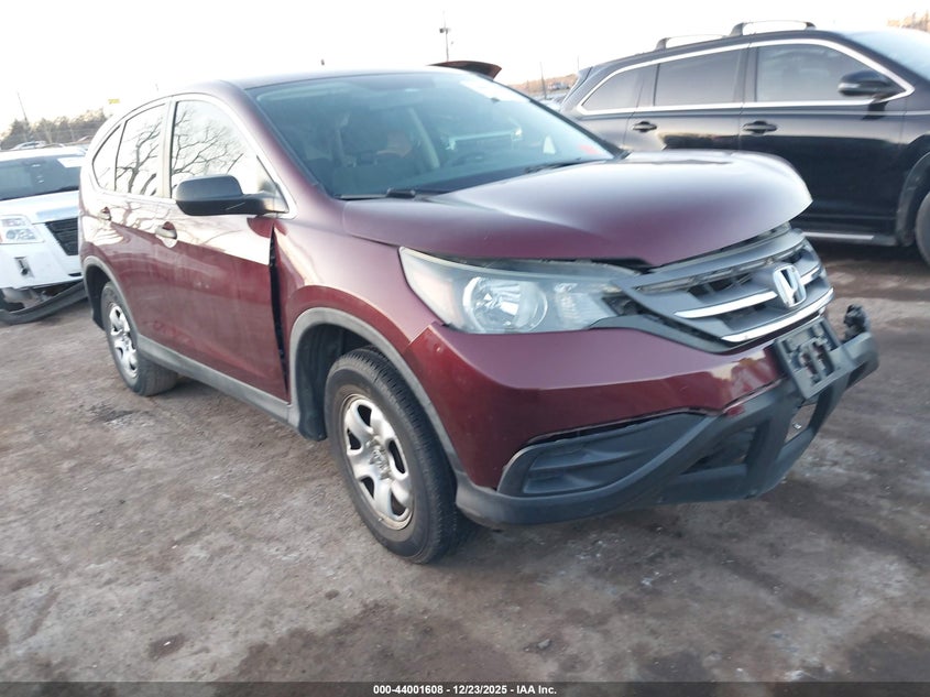 2014 Honda Cr-V Lx