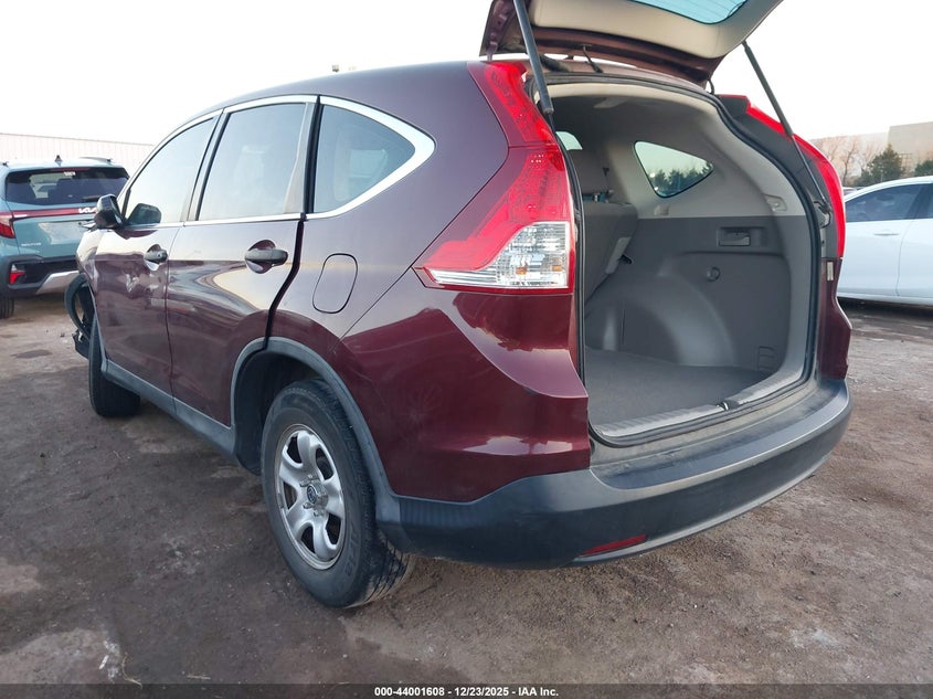 2014 Honda Cr-V Lx