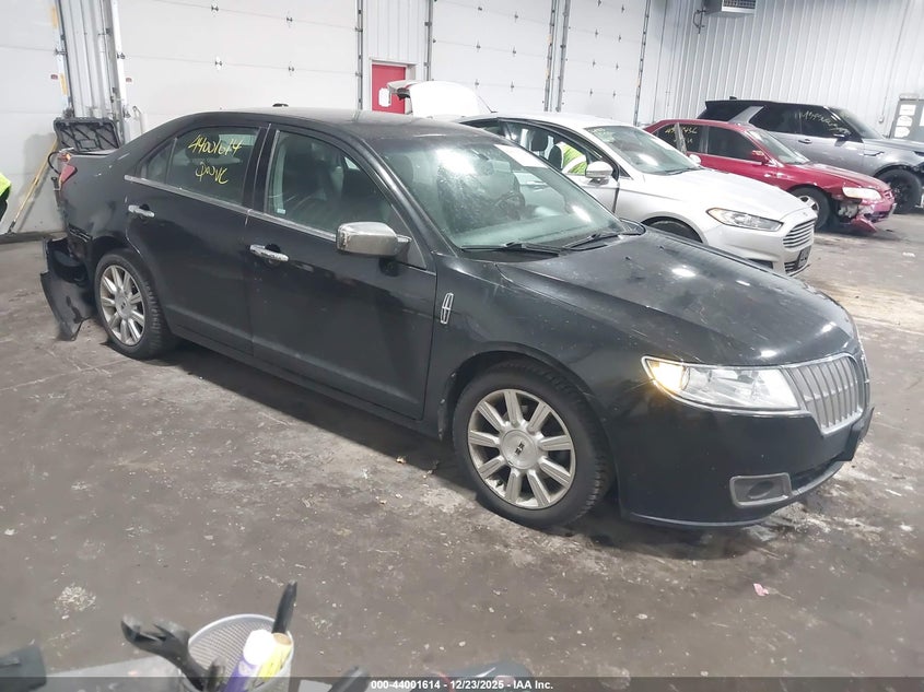 3LNHL2GCXCR832659 2012 Lincoln Mkz auction photo 1