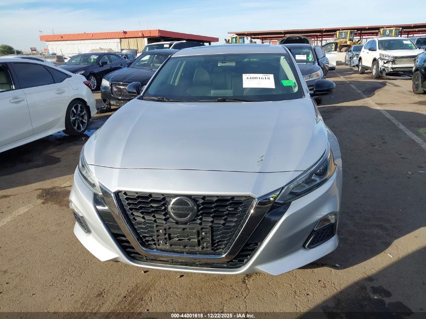 2019 Nissan Altima 2.5 Sr VIN: 1N4BL4CV7KC118469 Lot: 44001618