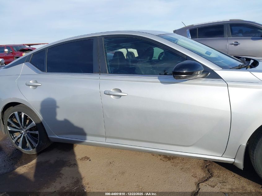 2019 Nissan Altima 2.5 Sr VIN: 1N4BL4CV7KC118469 Lot: 44001618