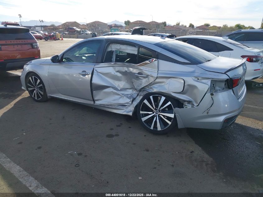 2019 Nissan Altima 2.5 Sr VIN: 1N4BL4CV7KC118469 Lot: 44001618