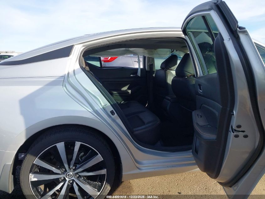 2019 Nissan Altima 2.5 Sr VIN: 1N4BL4CV7KC118469 Lot: 44001618