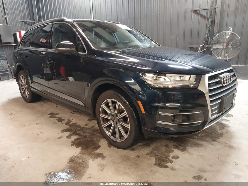 WA1LAAF70JD008544 2018 Audi Q7 3.0T Premium auction photo 1