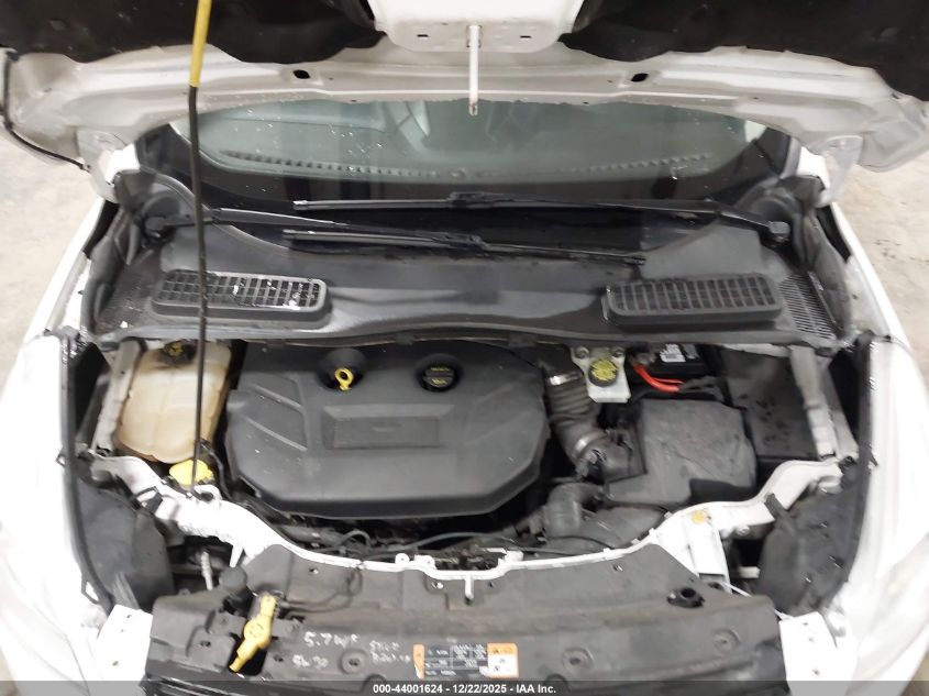 2015 Ford Escape Titanium VIN: 1FMCU9J93FUA58491 Lot: 44001624