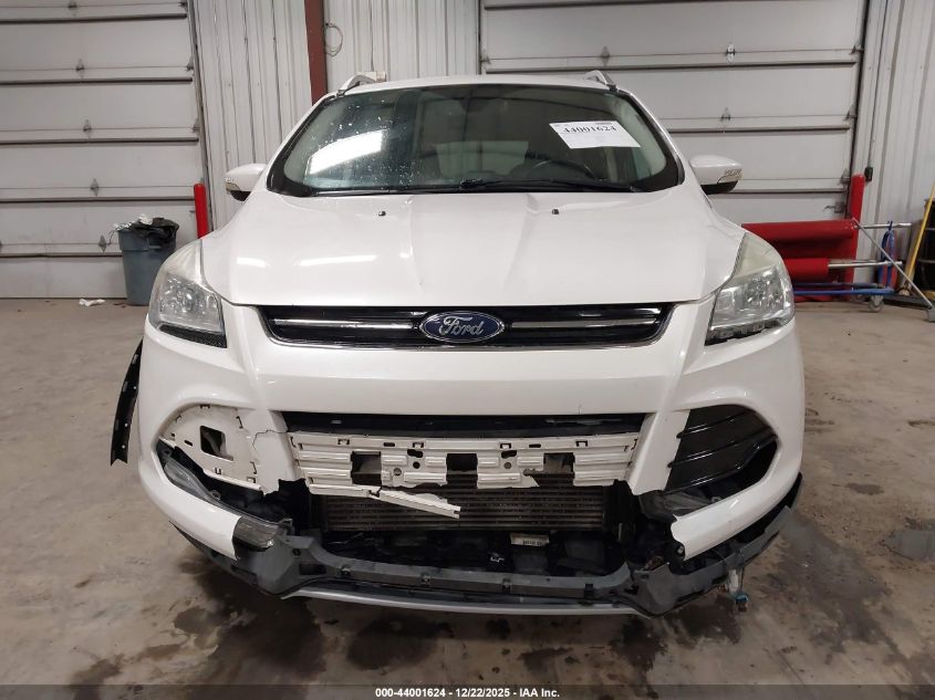 2015 Ford Escape Titanium VIN: 1FMCU9J93FUA58491 Lot: 44001624