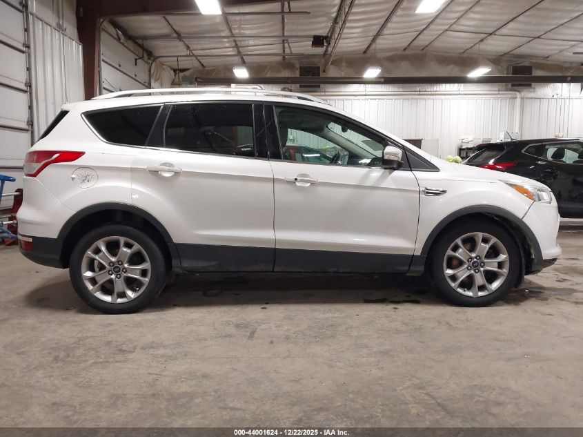 2015 Ford Escape Titanium VIN: 1FMCU9J93FUA58491 Lot: 44001624