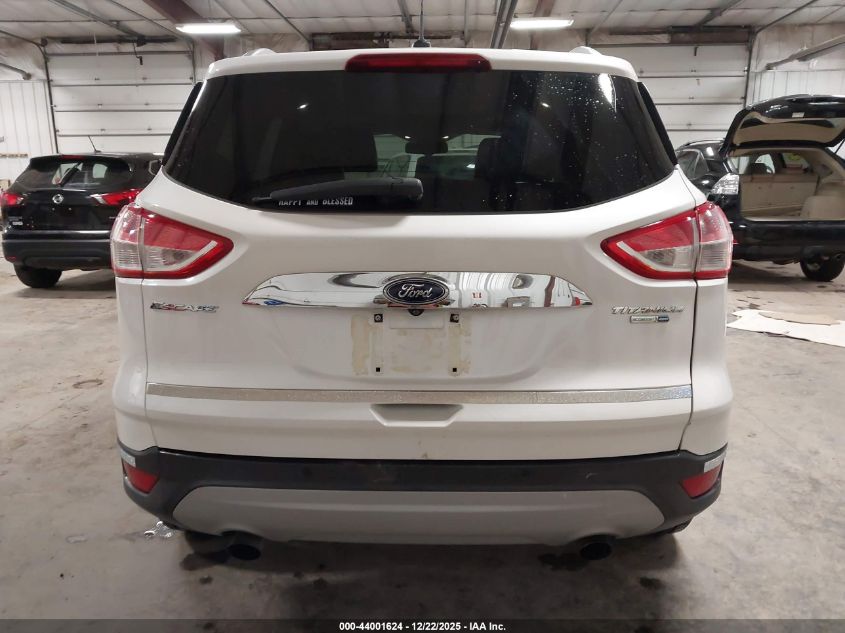2015 Ford Escape Titanium VIN: 1FMCU9J93FUA58491 Lot: 44001624