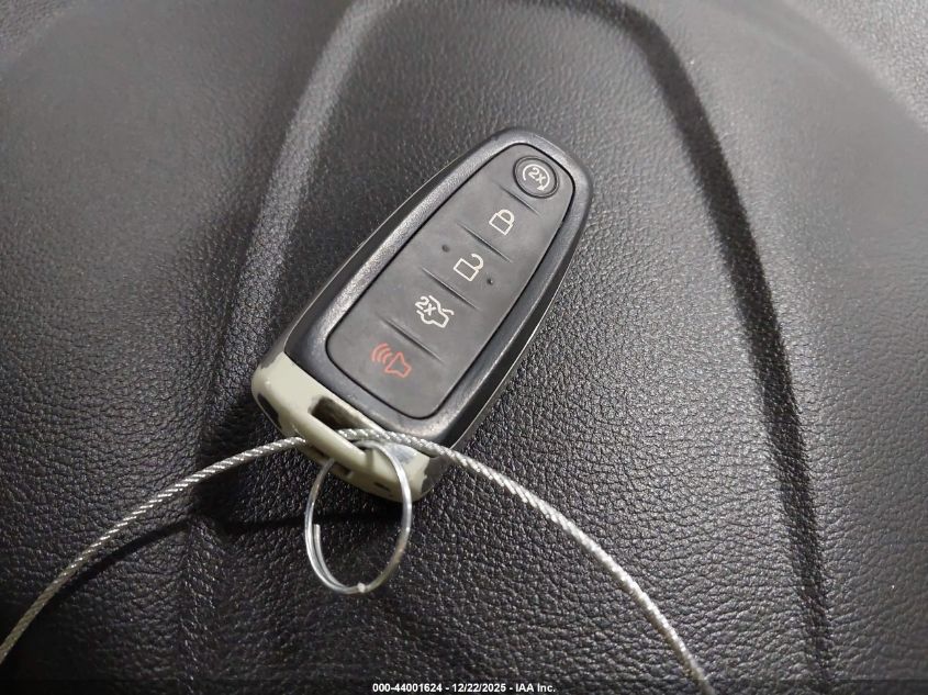 2015 Ford Escape Titanium VIN: 1FMCU9J93FUA58491 Lot: 44001624