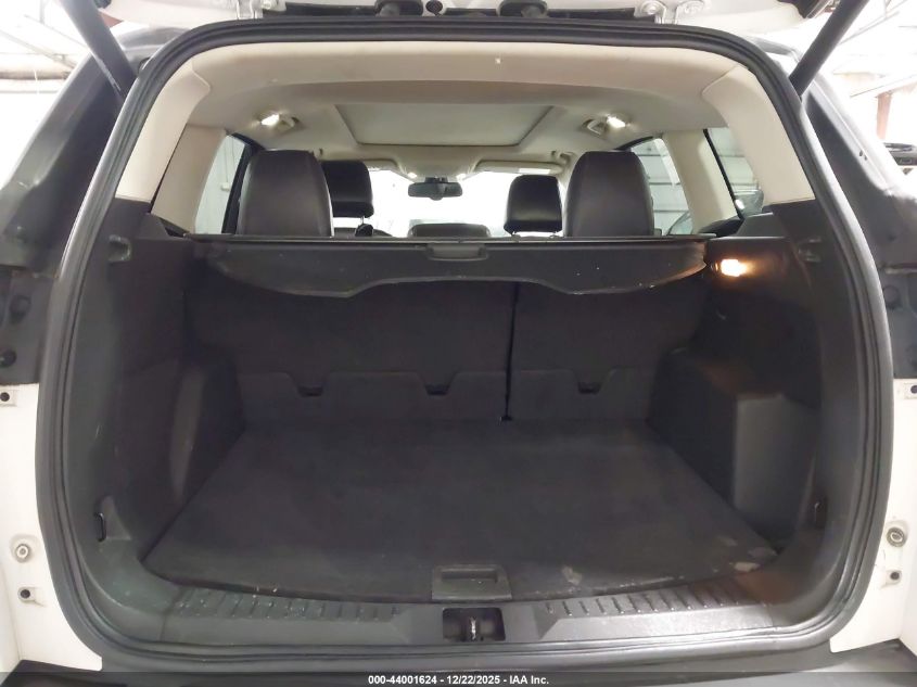 2015 Ford Escape Titanium VIN: 1FMCU9J93FUA58491 Lot: 44001624