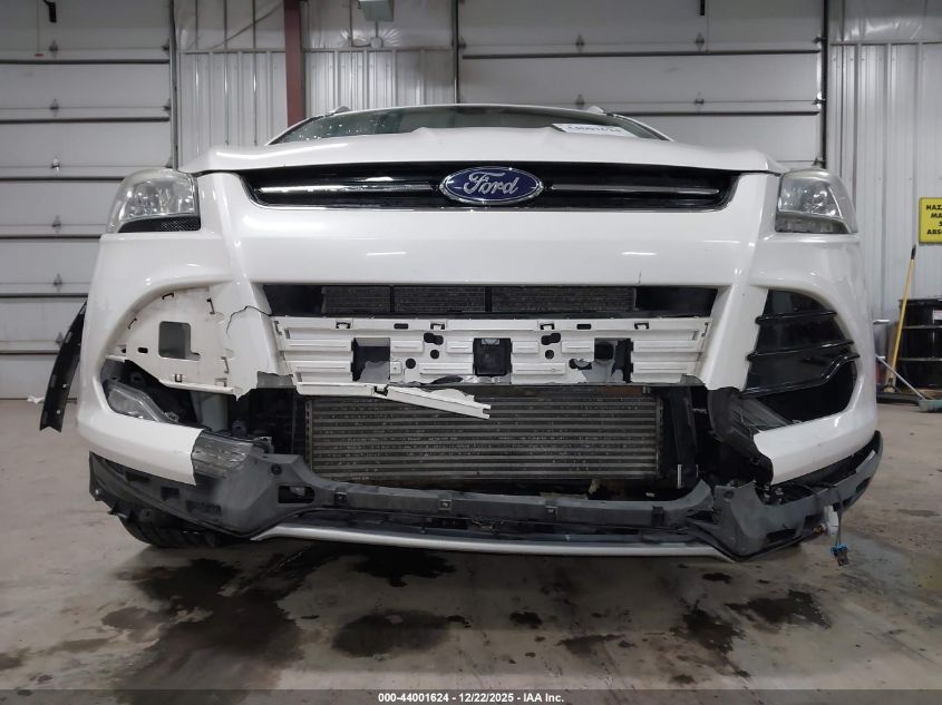2015 Ford Escape Titanium VIN: 1FMCU9J93FUA58491 Lot: 44001624