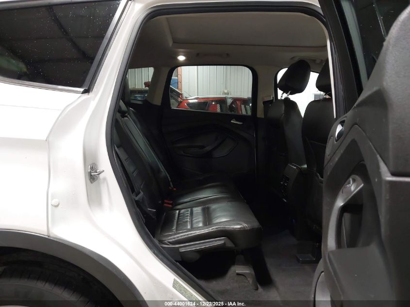 2015 Ford Escape Titanium VIN: 1FMCU9J93FUA58491 Lot: 44001624