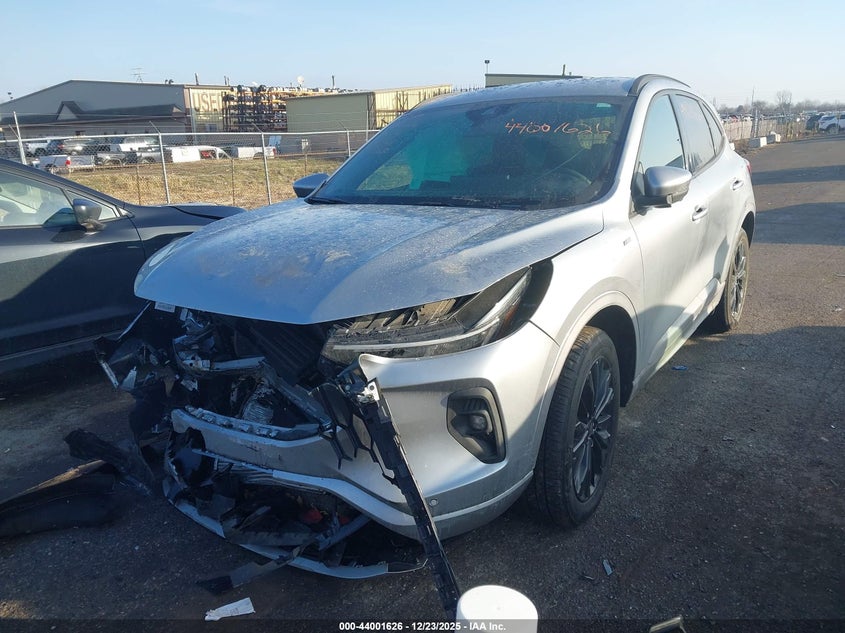 2024 Ford Escape St-Line Elite