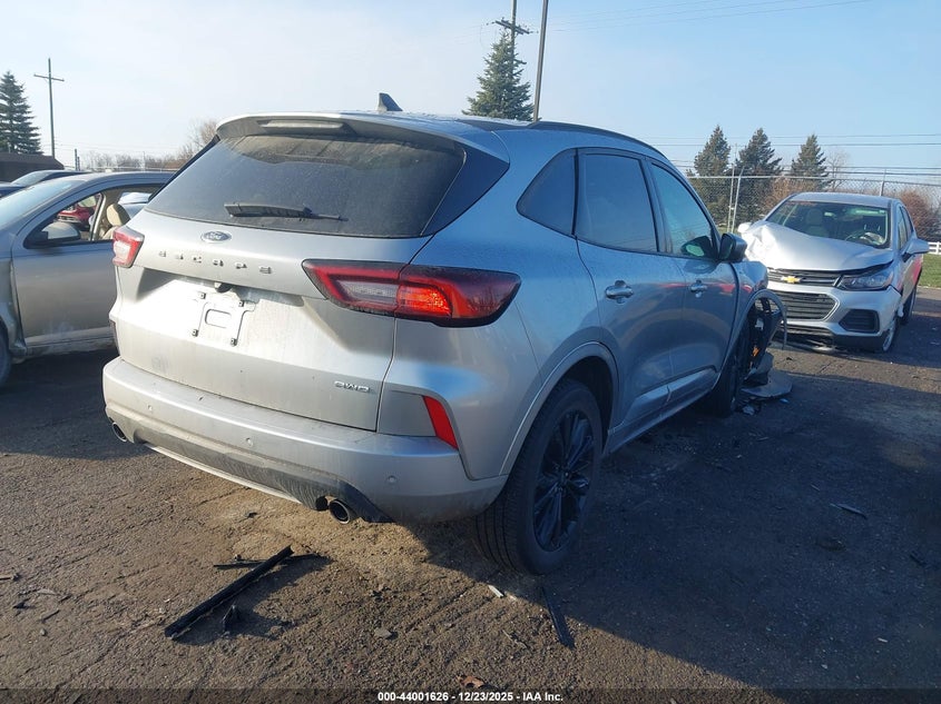 2024 Ford Escape St-Line Elite