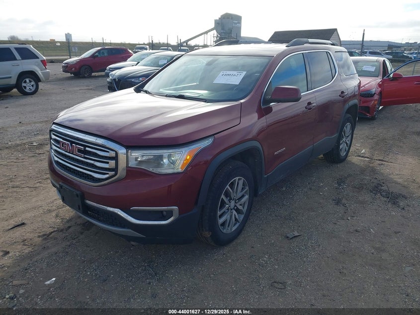 2017 GMC Acadia Sle-2
