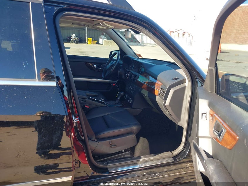 2012 Mercedes-Benz Glk 350 4Matic