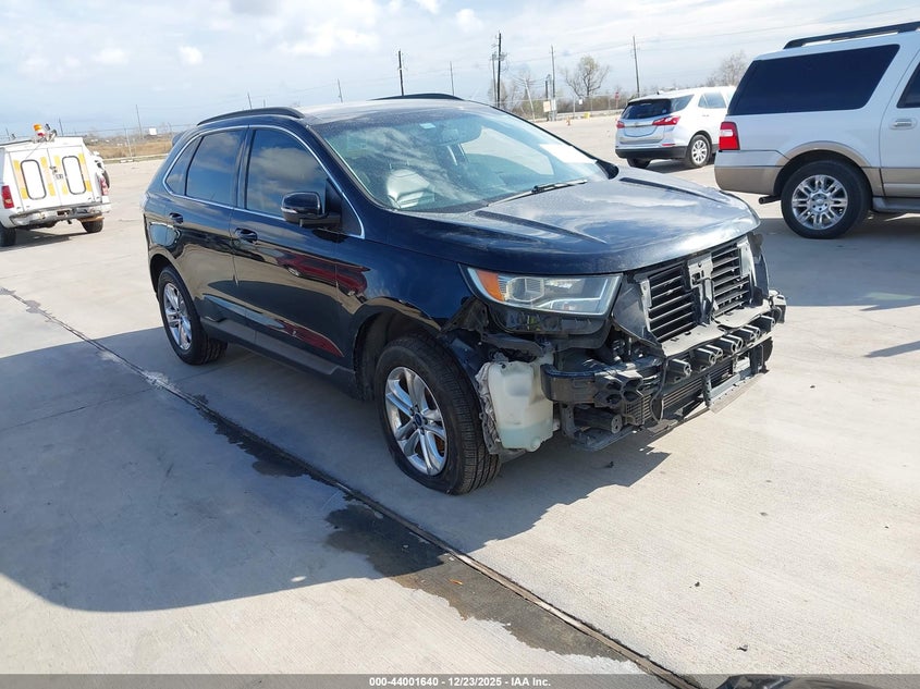 FORD EDGE SEL
