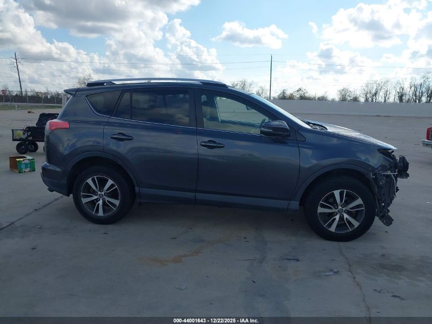 2016 Toyota Rav4 Xle VIN: JTMWFREV6GD083079 Lot: 44001643