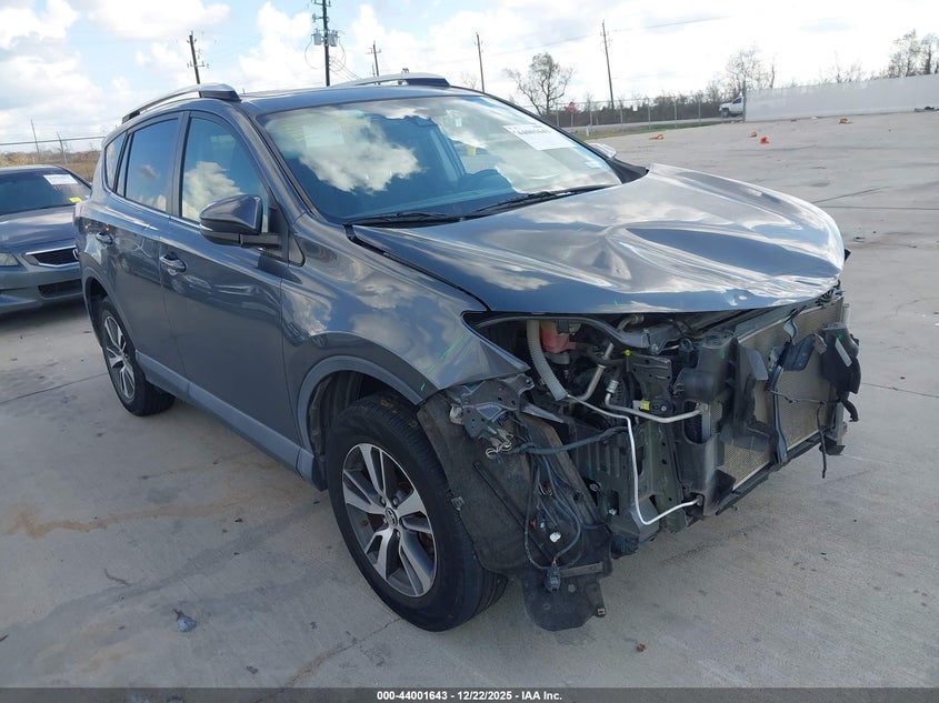 JTMWFREV6GD083079 2016 Toyota Rav4 Xle auction photo 1