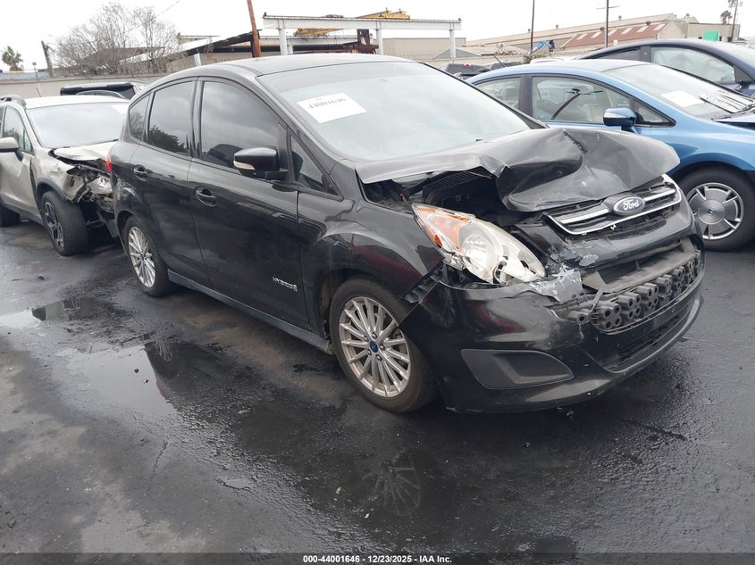 1FADP5AU7DL502039 2013 Ford C-Max Hybrid Se auction photo 1