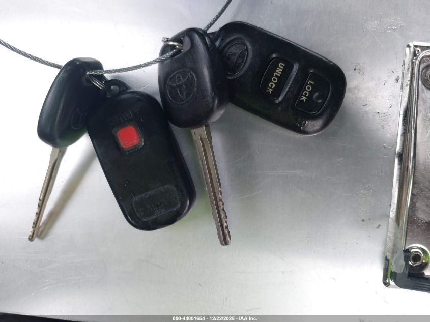 2007 Toyota Corolla S VIN: 2T1BR30E37C811416 Lot: 44001654