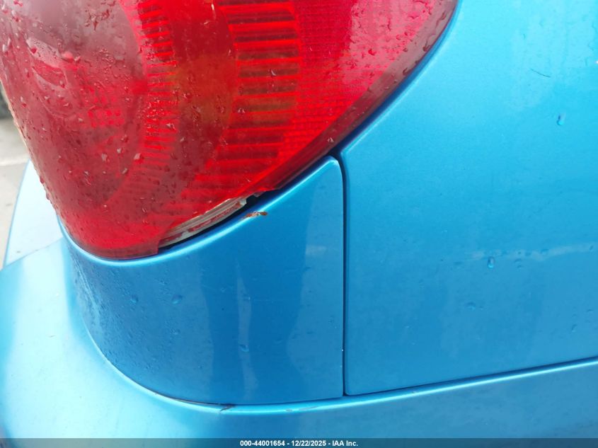 2007 Toyota Corolla S VIN: 2T1BR30E37C811416 Lot: 44001654