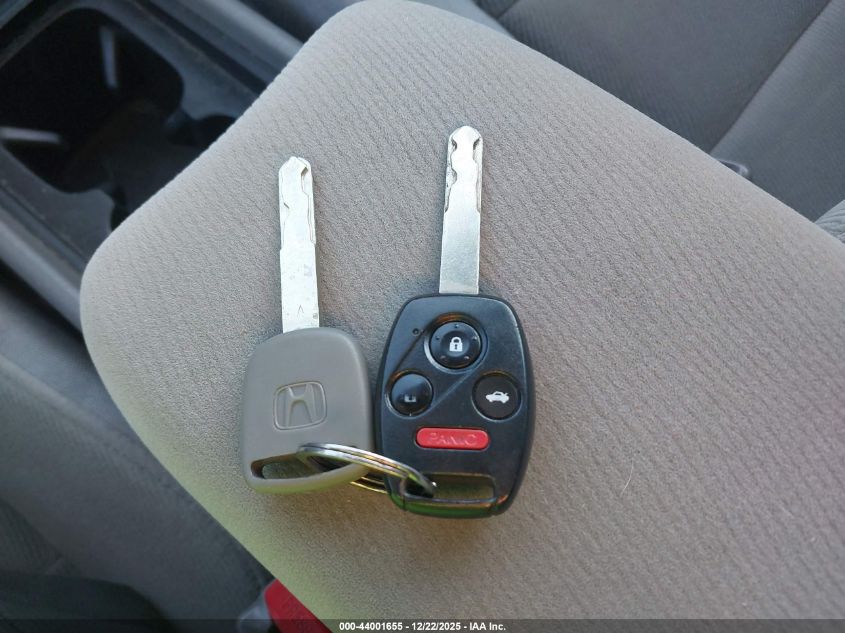 2008 Honda Civic Ex VIN: 2HGFA16878H524071 Lot: 44001655