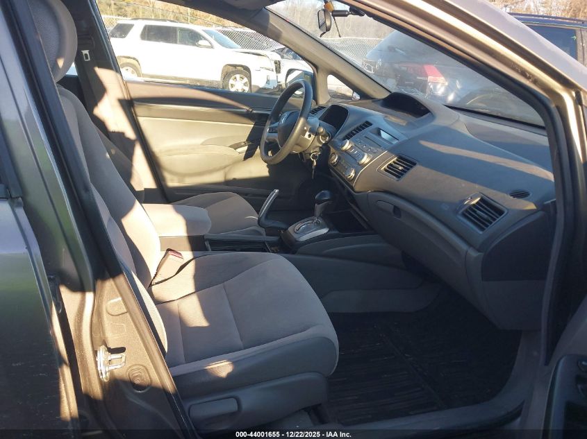 2008 Honda Civic Ex VIN: 2HGFA16878H524071 Lot: 44001655